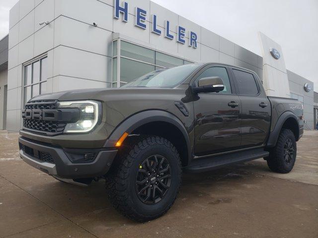 new 2024 Ford Ranger car, priced at $55,162