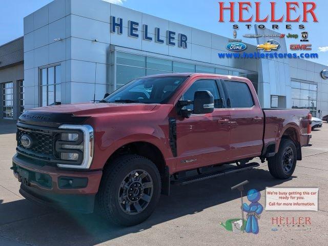 used 2024 Ford F-250 car, priced at $73,962
