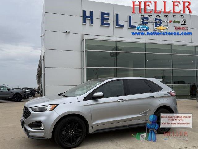 used 2021 Ford Edge car, priced at $20,962