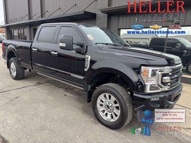 used 2022 Ford F-350 car, priced at $73,962