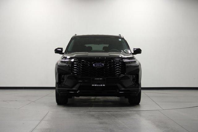 new 2025 Ford Explorer car, priced at $45,151