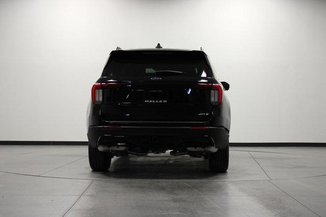 new 2025 Ford Explorer car, priced at $45,151