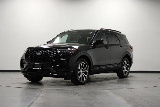 new 2025 Ford Explorer car, priced at $45,151