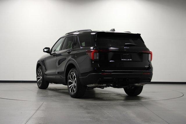 new 2025 Ford Explorer car, priced at $45,151