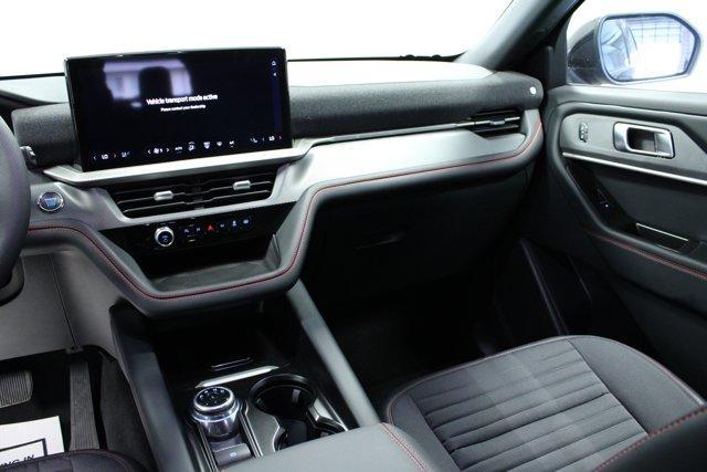 new 2025 Ford Explorer car, priced at $45,151