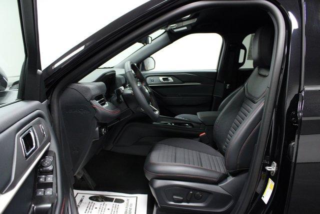 new 2025 Ford Explorer car, priced at $45,151