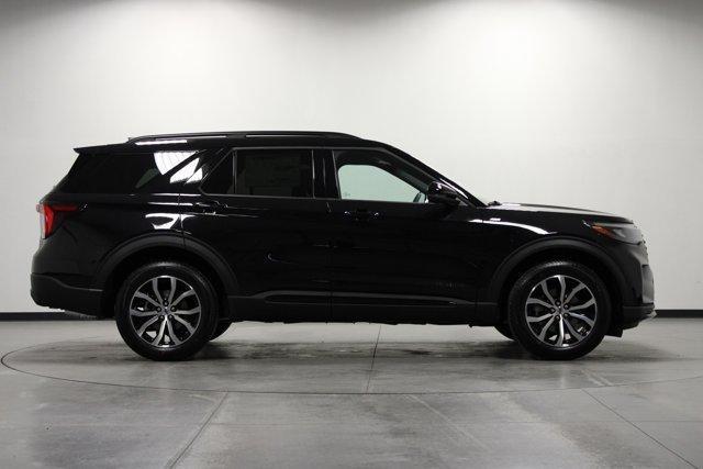 new 2025 Ford Explorer car, priced at $45,151
