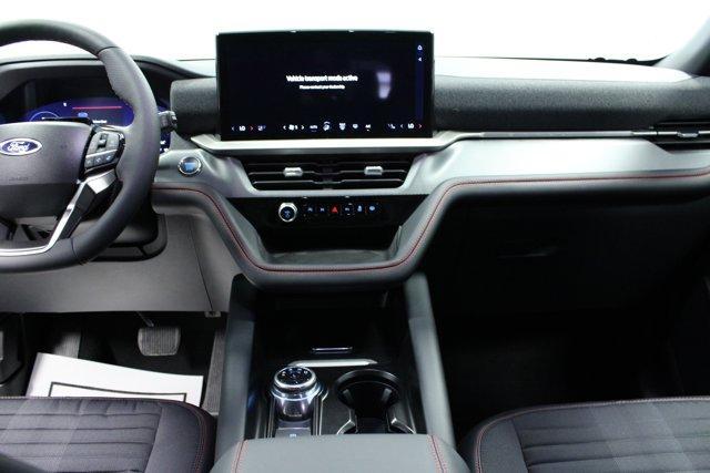 new 2025 Ford Explorer car, priced at $45,151