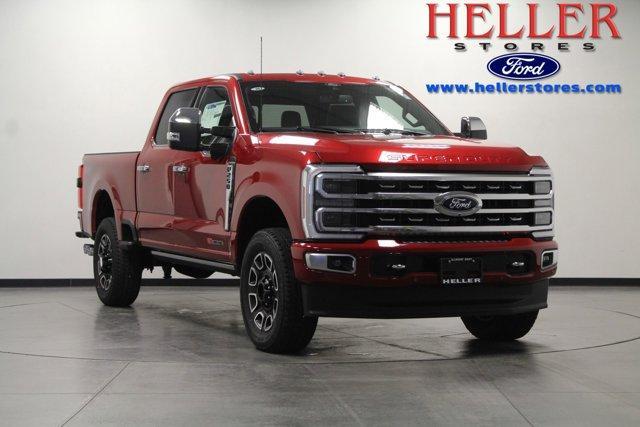 new 2024 Ford F-250 car, priced at $87,349
