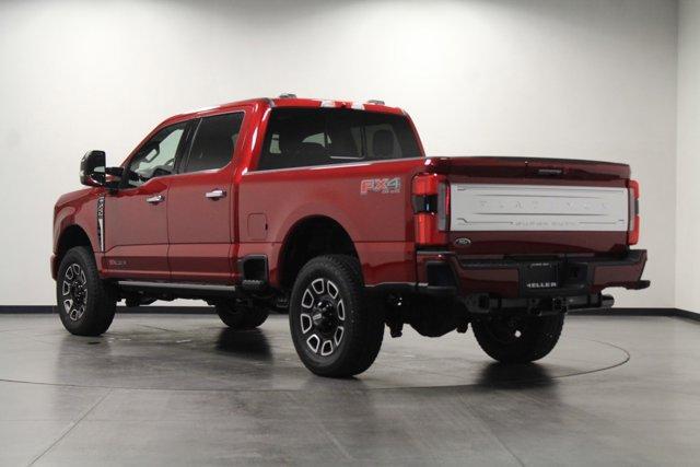 new 2024 Ford F-250 car, priced at $87,349