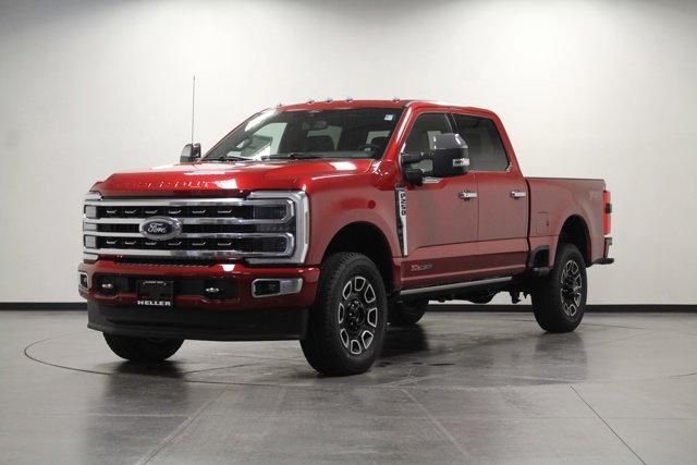 new 2024 Ford F-250 car, priced at $87,349