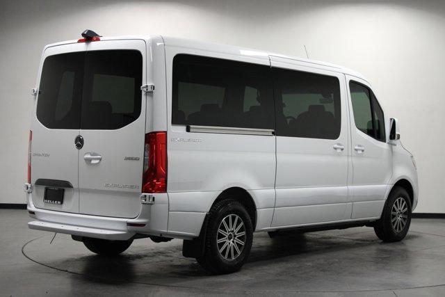 used 2023 Mercedes-Benz Sprinter 2500 car