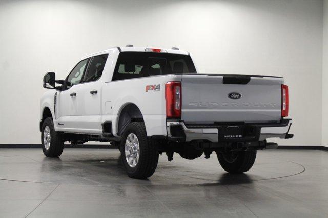 new 2024 Ford F-250 car, priced at $64,062