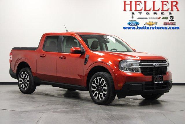 used 2023 Ford Maverick car, priced at $27,962