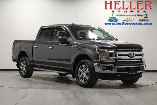 used 2020 Ford F-150 car, priced at $29,962