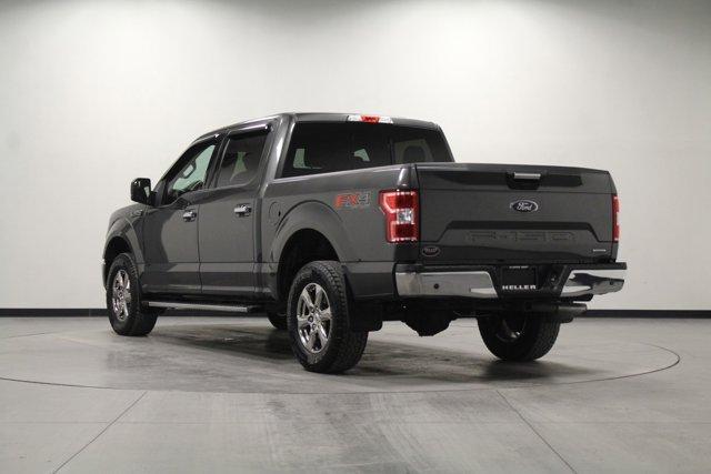 used 2020 Ford F-150 car, priced at $29,962