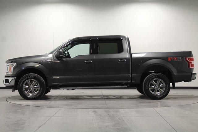 used 2020 Ford F-150 car, priced at $29,962