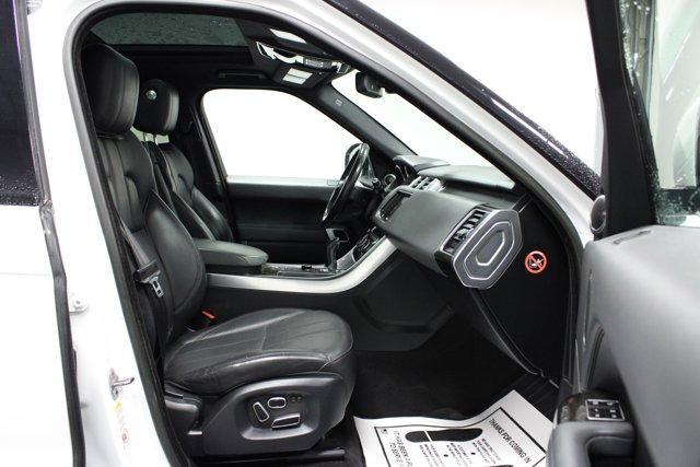 used 2015 Land Rover Range Rover Sport car, priced at $15,962