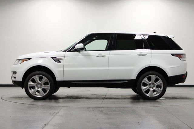 used 2015 Land Rover Range Rover Sport car, priced at $15,962
