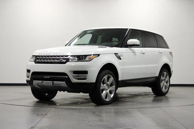used 2015 Land Rover Range Rover Sport car, priced at $15,962