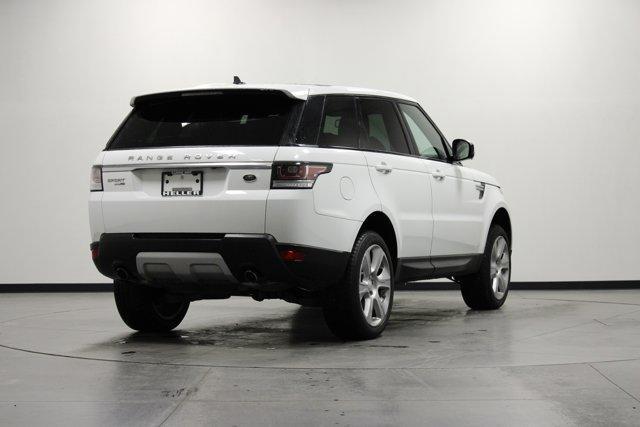 used 2015 Land Rover Range Rover Sport car, priced at $15,962