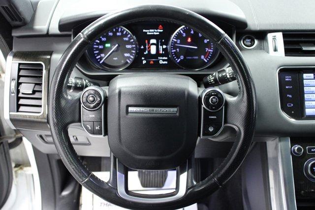 used 2015 Land Rover Range Rover Sport car, priced at $15,962