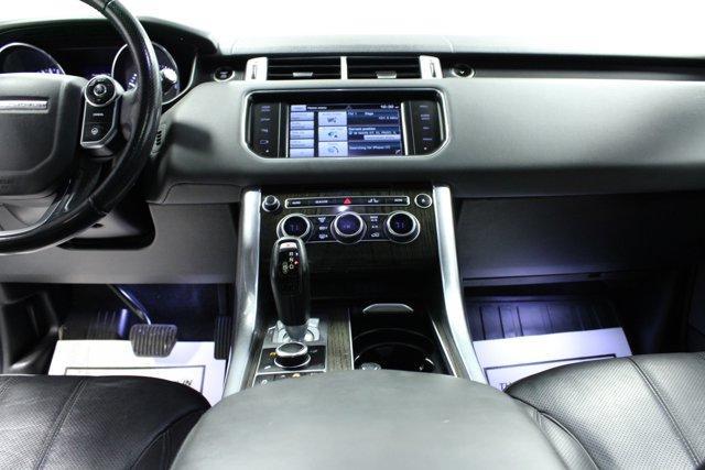 used 2015 Land Rover Range Rover Sport car, priced at $15,962
