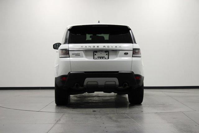 used 2015 Land Rover Range Rover Sport car, priced at $15,962