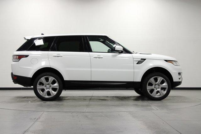used 2015 Land Rover Range Rover Sport car, priced at $15,962