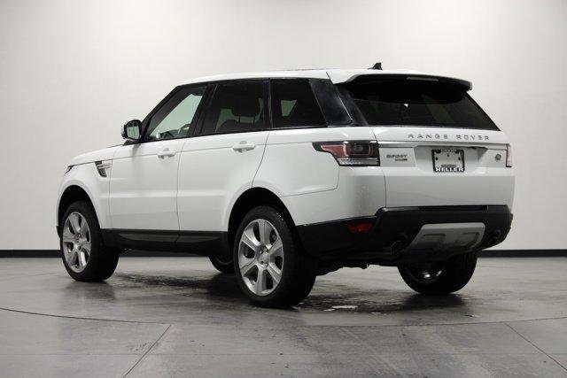 used 2015 Land Rover Range Rover Sport car, priced at $15,962