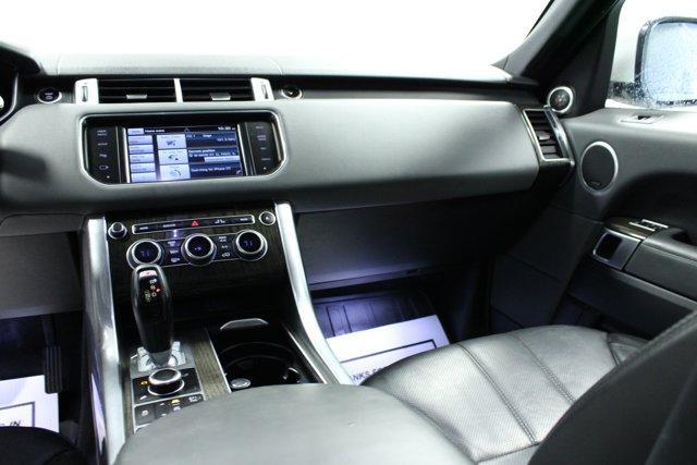 used 2015 Land Rover Range Rover Sport car, priced at $15,962