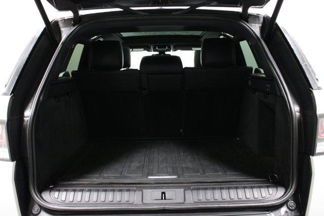 used 2015 Land Rover Range Rover Sport car, priced at $15,962