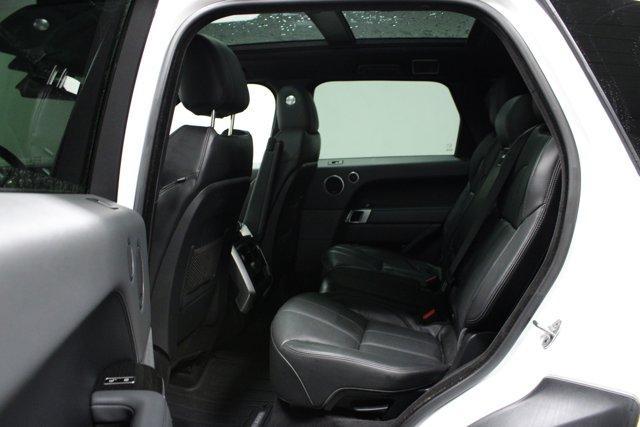 used 2015 Land Rover Range Rover Sport car, priced at $15,962