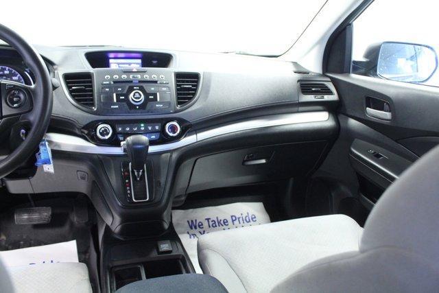 used 2015 Honda CR-V car, priced at $9,962