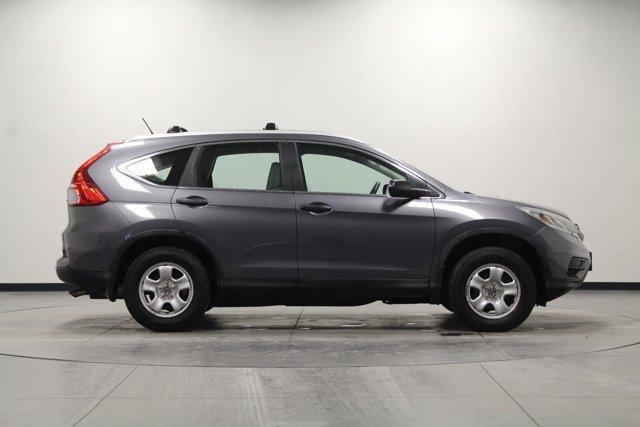 used 2015 Honda CR-V car, priced at $9,962