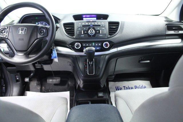 used 2015 Honda CR-V car, priced at $9,962