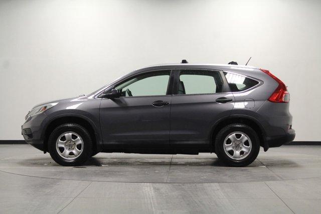 used 2015 Honda CR-V car, priced at $9,962