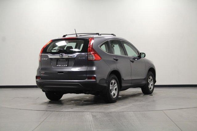 used 2015 Honda CR-V car, priced at $9,962