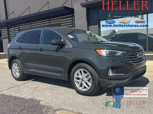 used 2022 Ford Edge car, priced at $26,462