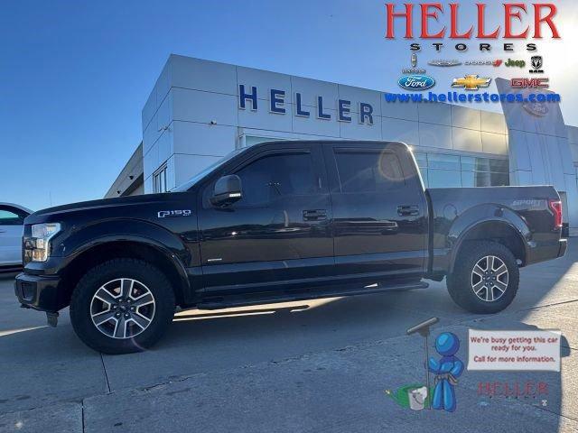 used 2016 Ford F-150 car, priced at $16,962