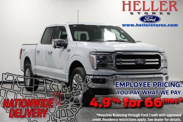 new 2025 Ford F-150 car, priced at $65,101