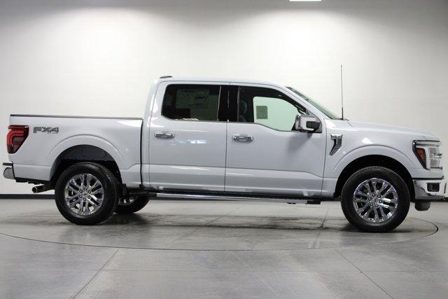 new 2025 Ford F-150 car, priced at $65,101