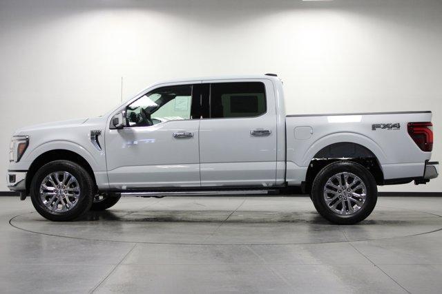 new 2025 Ford F-150 car, priced at $65,101