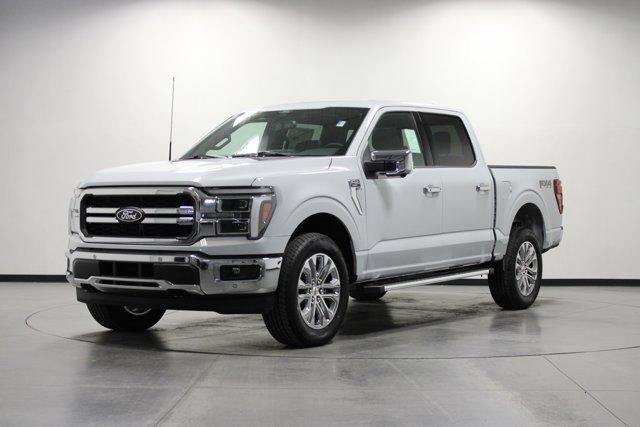 new 2025 Ford F-150 car, priced at $65,101