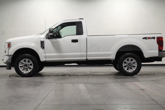 used 2022 Ford F-250 car, priced at $39,962