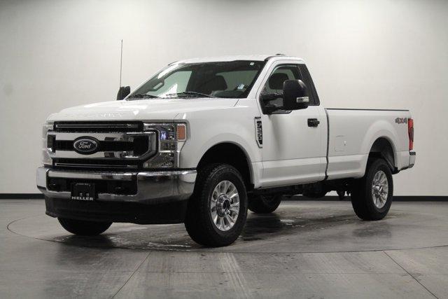 used 2022 Ford F-250 car, priced at $39,962