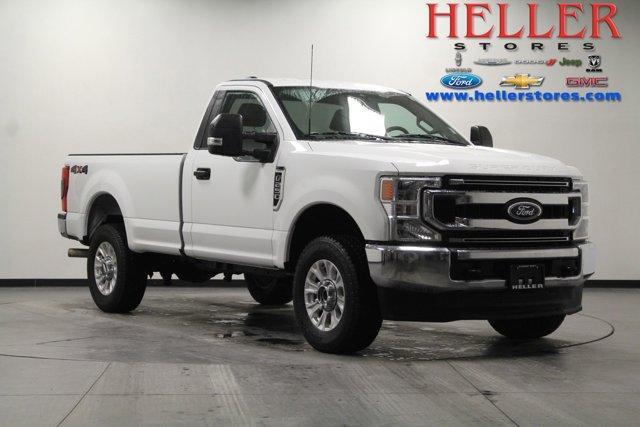 used 2022 Ford F-250 car, priced at $39,962