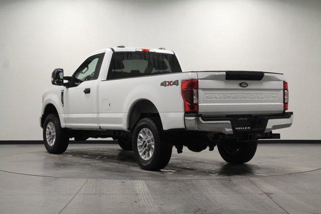 used 2022 Ford F-250 car, priced at $39,962