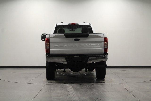 used 2022 Ford F-250 car, priced at $39,962