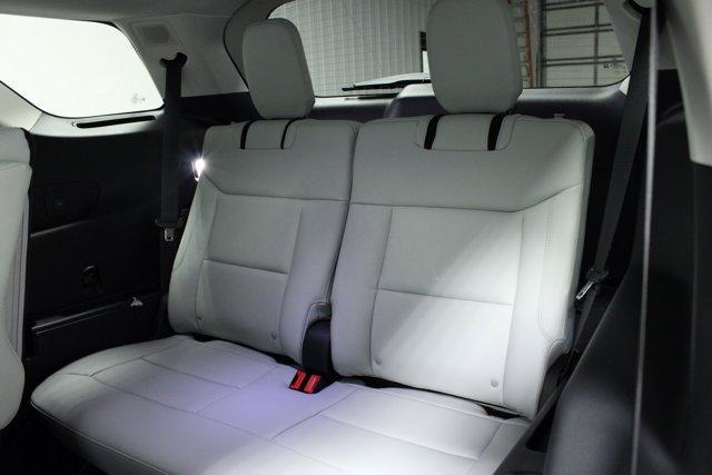 new 2025 Ford Explorer car, priced at $57,362